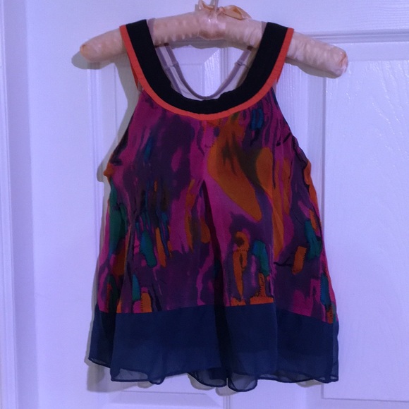 Summer top - Picture 2 of 4